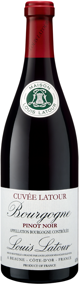Bourgogne Rouge Cuvée Latour